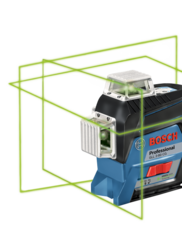 BOSCH L 3-80 CG Čárový laser