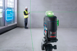 BOSCH L 3-80 CG Čárový laser