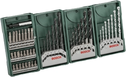 Bosch Multipack 3+1 sada Mini-X-Line (2.607.017.071)