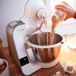 Bosch MUM5XW10 Kuchyňský robot MUM5 