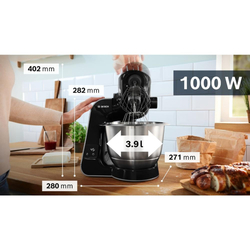 Bosch MUM5XW40 Kuchyňský robot MUM5 
