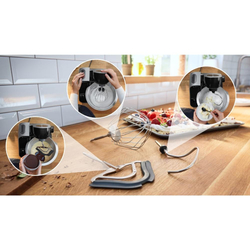 Bosch MUM5XW40 Kuchyňský robot MUM5 