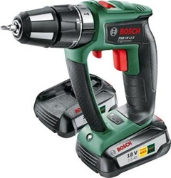 Bosch PSB 18 LI-2 Ergonomic, 2 aku, kufr (0.603.9B0.301)