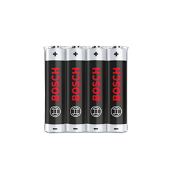 Bosch R03SHD4F/00 Super Heavy Duty AAA 4 ks shrink