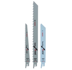 Bosch Sada plátků do pily ocasky S 922 EF, S 644 D, S 1111 K (2.609.256.715)