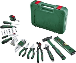 Bosch Sada pokročilého ručního nářadí 52 kusů (1.600.A02.BY7)