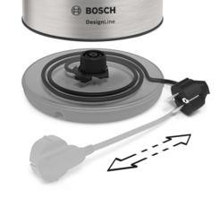 Bosch TWK3P420