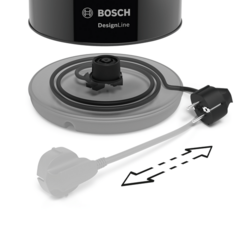 BOSCH TWK3P423