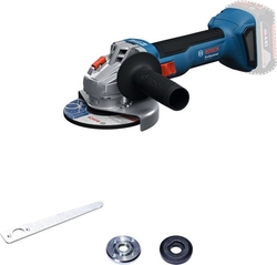 BOSCH úhlová bruska AKU set 18V-8 (0.601.9N9.000)