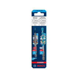 BOSCH Vrták EXPERT HEX-9 Hard Ceramic a HEX-9 Multi Construction, 8 mm (2.608.902.367)