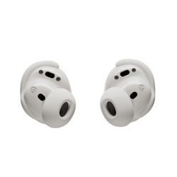 Bose QuietComfort Earbuds, bílá