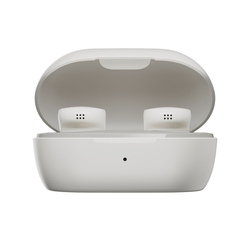 Bose QuietComfort Earbuds, bílá
