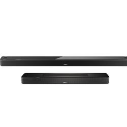 BOSE Smart Soundbar, černý