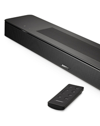 BOSE Smart Soundbar, černý