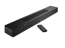 BOSE Smart Soundbar, černý