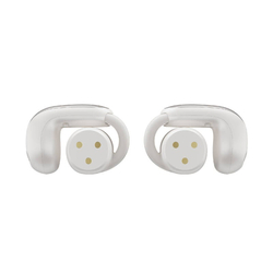 BOSE Ultra Open Earbuds, bílá