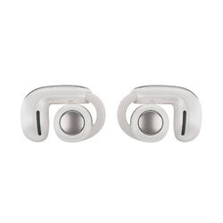 BOSE Ultra Open Earbuds, bílá