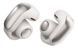 BOSE Ultra Open Earbuds, bílá
