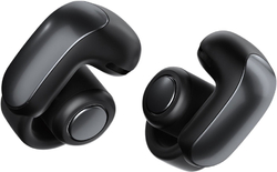 BOSE Ultra Open Earbuds, černá