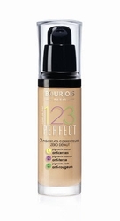 Bourjois Paris 123 Perfect 30ml - 55 Beige Fonce