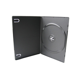 COVER IT 1 DVD 9mm slim černý