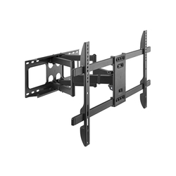 Brateck Výsuvný držák LPA69-466 pro TV 37"-80" 60kg polohovatelný nástěnný Heavy Duty