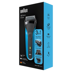 Braun Series 3 Shave&Style 310BT 