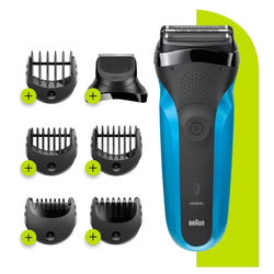 Braun Series 3 Shave&Style 310BT 