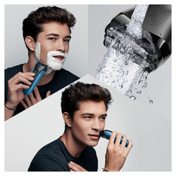 Braun Series 3 Shave&Style 310BT 