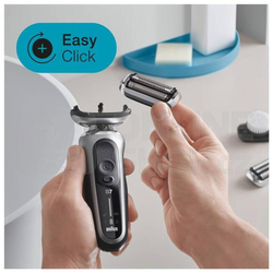 Braun SERIES 7 71-S1000s Silver