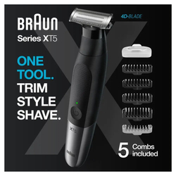 Braun XT5100 SERIES X 