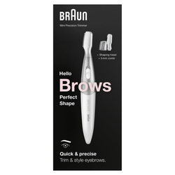 BRAUN zastřihovač FG 1106