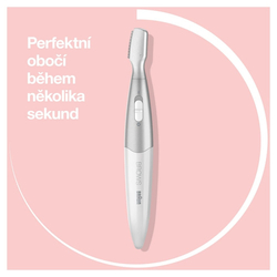 BRAUN zastřihovač FG 1106