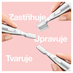 BRAUN zastřihovač FG 1106
