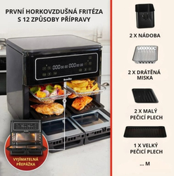 Breville  DUAL VDF130X