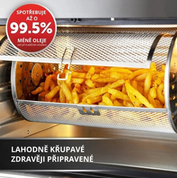 Breville ROTISSERIE VDF127X 