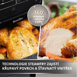 Breville STEAM VDF133X