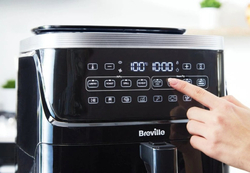 Breville STEAM VDF133X