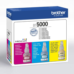 Brother BT-5000CLVAL, multipack CMY
