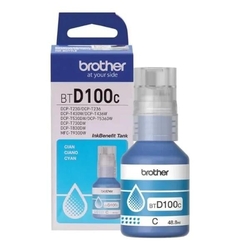 Brother BT-D100C azurová - originální