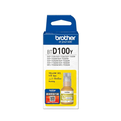 Brother BT-D100Y žlutá - originální