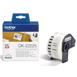 Brother DK-22225 (papírová role 38mm x 30,48m)