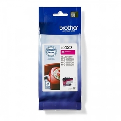 Brother inkoust LC-427M, purpurová, 1500 str. - originální