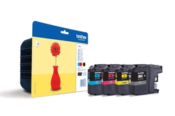Brother LC-121VALBP, multipack CMYK