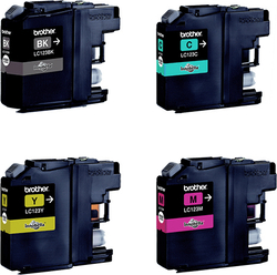 Brother LC-123VALBP, inkoust multipack 