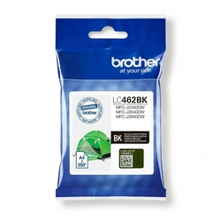 Brother LC-462BK černá - originální