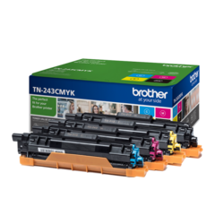 Brother TN-243CMYK multipack 1000 stran