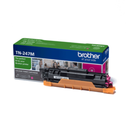 Brother TN-247M purpurová 2300 stran