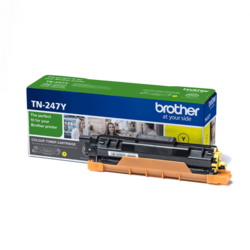 Brother TN-247Y žlutá 2300 stran