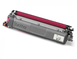 Brother toner TN-249M purpurová (4000 stran) - originální